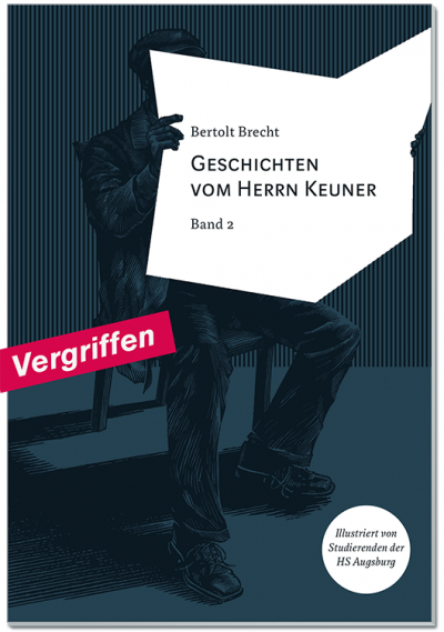 Geschichten vom Herrn Keuner,  Band 2