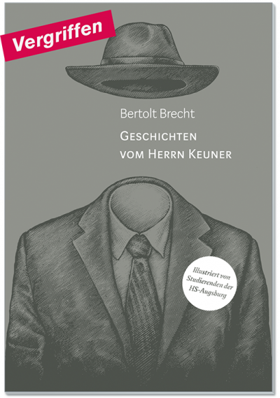 Geschichten vom Herrn Keuner,  Band 1